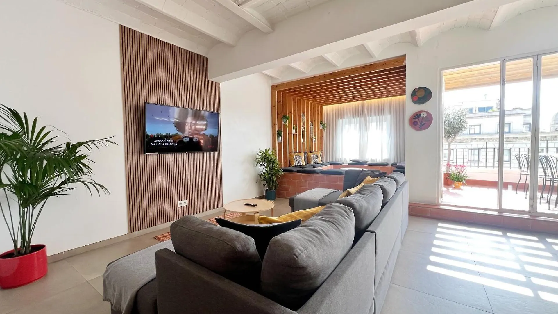 Διαμέρισμα Plaza Cataluna Penthouse Βαρκελώνη