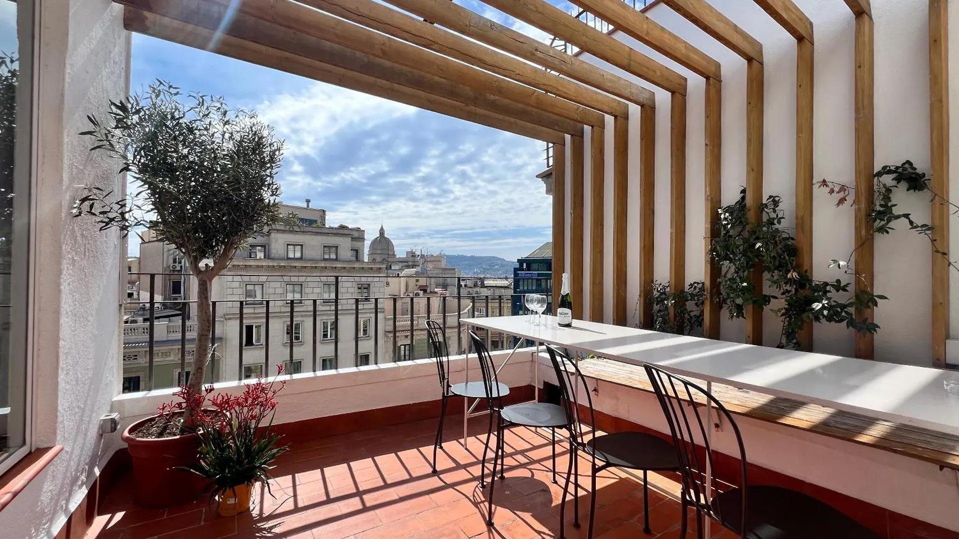 Plaza Cataluna Penthouse Βαρκελώνη Ισπανία