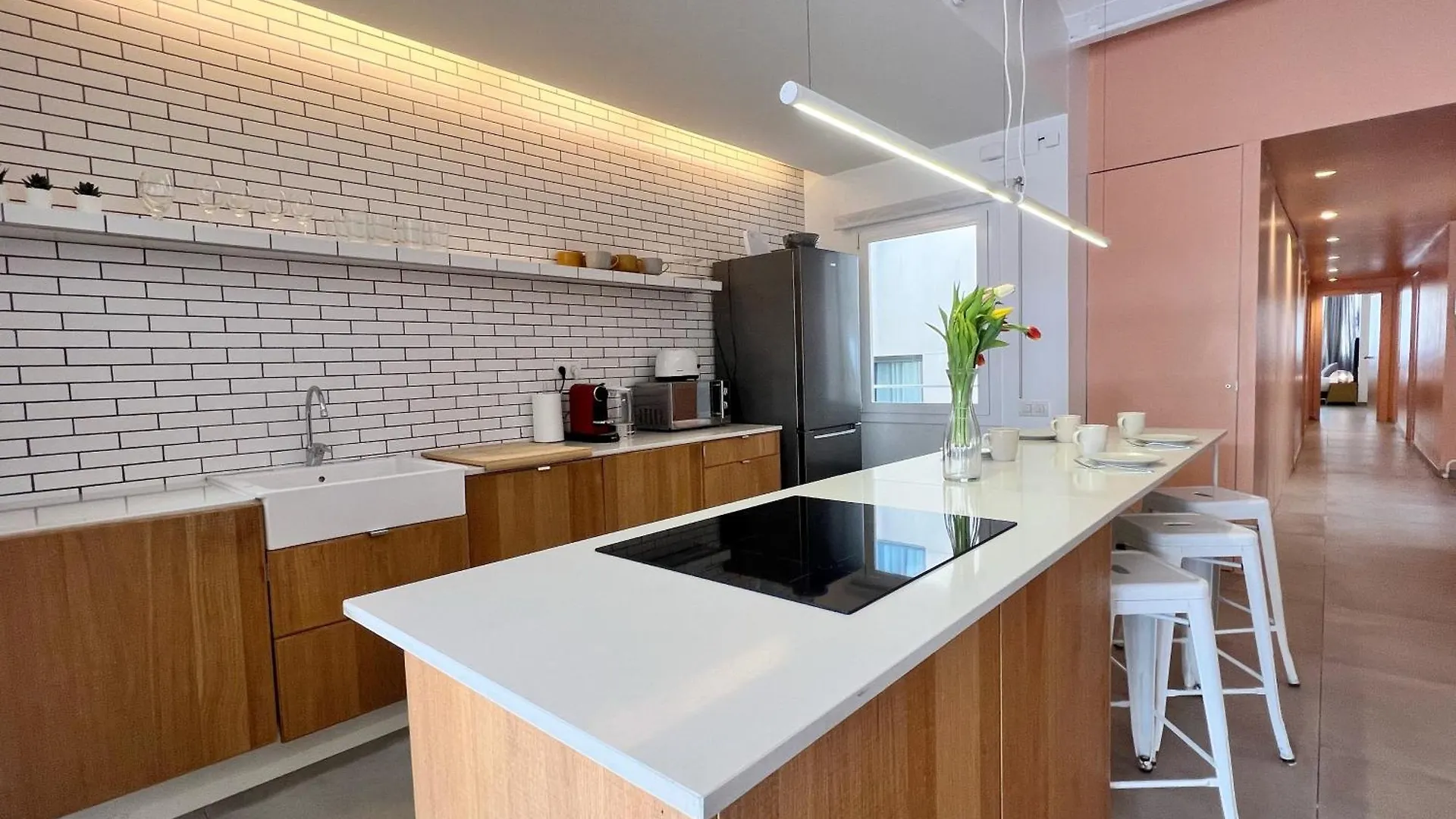 Plaza Cataluna Penthouse Barcelona Spain
